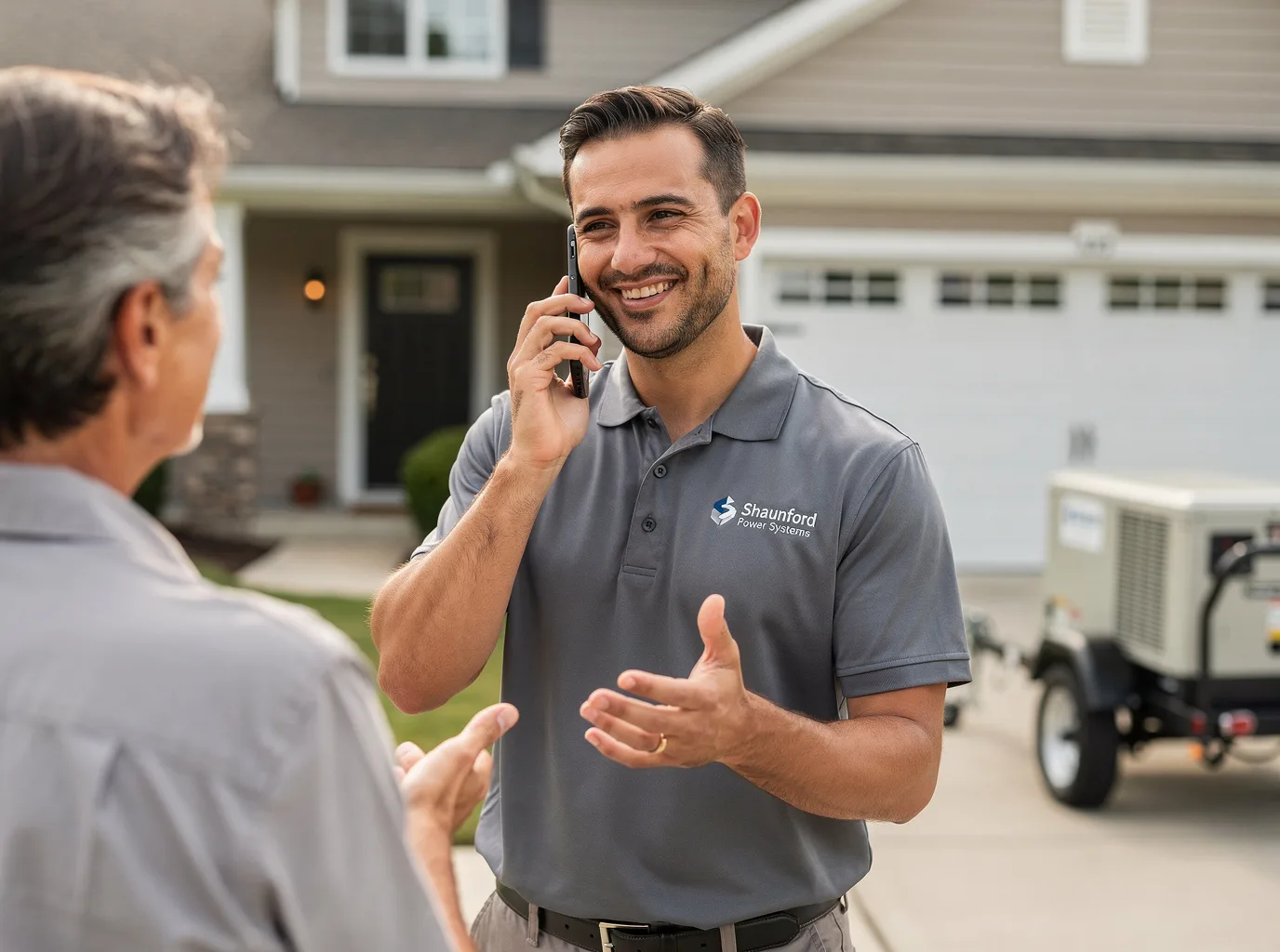 Generator Installation Auburn, NE FAQs